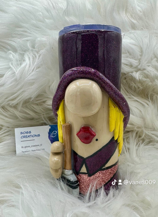 3D Sarah Sanderson Gnome